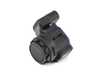 ES#4211071 - 66209826785 - ULTRASONIC SENSOR, BLACK - Genuine BMW - BMW