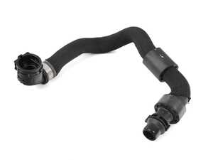 ES#4181273 - 17128071766 - HOSE UPSTREAM OF COOLANT RAD - Genuine BMW - BMW