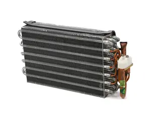 A/C Evaporator with Expansion Valve