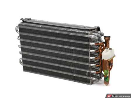 ES#176387 - 64111468405 - A/C Evaporator with Expansion Valve - Genuine BMW - BMW