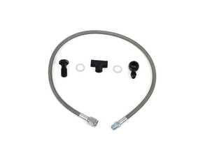 ES#4501367 - 116177 - AAF Oil Pressure Sensor Relocate Kit - Allows for aftermarket addons to your oil pressure system. - Advanced Auto Fabrication - BMW