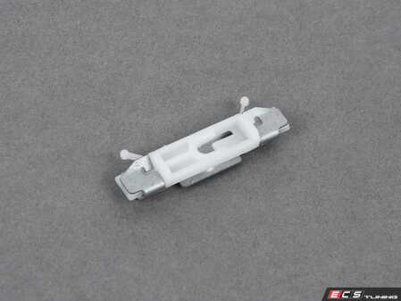 ES#1876994 - 51137216838 - CLAMP - Genuine BMW - BMW