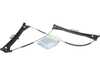 ES#5491652 - 1Q0837461GPRM - Window Regulator - Left - Replacement for noisy or broken regulators - URO - Volkswagen