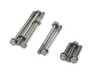 ES#5481637 - 0711990xxktKT - Hex Bolt & Washer Kit - This Genuine BMW Hex Bolt and Washer Kit ensures a seamless, factory-correct installation by providing a comprehensive refresh of essential fasteners. - Genuine BMW - BMW