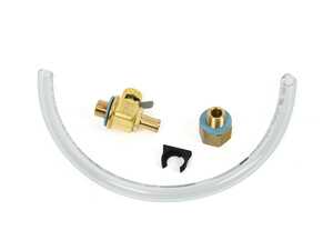 ES#2208993 - F106N - Oil Drain Valve With Adapter - Makes oil changes easy as "push-and-turn". M14x1.5 - Fumoto - Audi Volkswagen