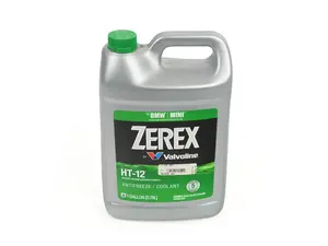 Antifreeze / Coolant Concentrate - 1 Gallon - Green HT-12