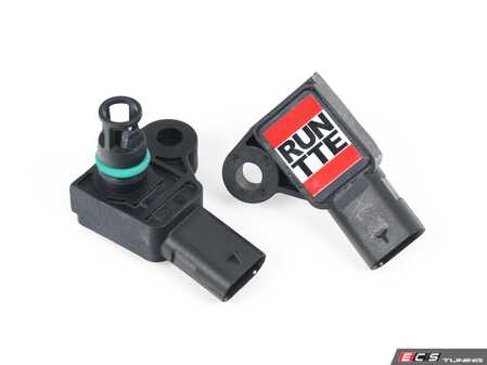 ES#5457584 - TTE10499 - EA839 V6 2.9 TFSI 4 BAR MAP Boost Sensor Kit - Plugs Directly Into OEM Harness - The Turbo Engineers - Audi