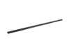 ES#90274 - 51218150093 - Front Lower Door Seal - Left - Seals the bottom of the door to the body - Genuine BMW - BMW