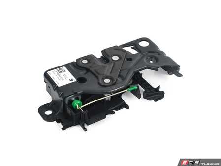 ES#3515479 - 51247464415 - TRUNK LID LOCK - Genuine BMW - BMW