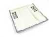 ES#115782 - 51448229033 - Headliner Insert - Gray - This cover is found underneath the sunroof controls - Genuine BMW - BMW