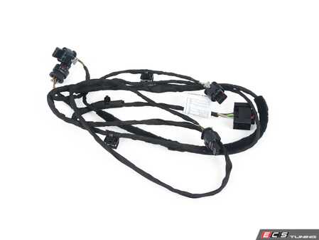 ES#3185423 - 61129361150 - WIRING SET PDC, REAR - Genuine BMW - BMW
