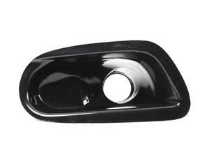 ES#3177457 - DUCTINLETS.E46 - E46 M3 HARD Motorsport Brake Duct Inlets and Fog Light Delete - An excellent way to keep your brakes cool to reduce overheating - HARD Motorsport - BMW