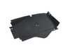 ES#127743 - 51711933827 - E30 M3 Intermediate Piece - Left Front - Located between the fender liner and the front apron - Genuine BMW - BMW