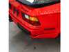 ES#5491673 - E368 - Rennline Low Profile Bumper End Caps - 944 - Replace your 944's cracked, faded, or missing rear bumper end caps with Rennline's low-profile end caps - Rennline - Porsche