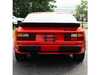 ES#5491673 - E368 - Rennline Low Profile Bumper End Caps - 944 - Replace your 944's cracked, faded, or missing rear bumper end caps with Rennline's low-profile end caps - Rennline - Porsche