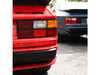 ES#5491673 - E368 - Rennline Low Profile Bumper End Caps - 944 - Replace your 944's cracked, faded, or missing rear bumper end caps with Rennline's low-profile end caps - Rennline - Porsche