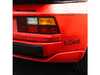 ES#5491673 - E368 - Rennline Low Profile Bumper End Caps - 944 - Replace your 944's cracked, faded, or missing rear bumper end caps with Rennline's low-profile end caps - Rennline - Porsche