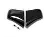 ES#5491673 - E368 - Rennline Low Profile Bumper End Caps - 944 - Replace your 944's cracked, faded, or missing rear bumper end caps with Rennline's low-profile end caps - Rennline - Porsche