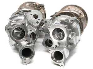 ES#5491772 - lup900KT - Pure900 OEM Turbo Upgrade - 2024+ Lamborghini Urus - 800+ WHP Capable (results vary by fuel and supporting mods) - OEM Turbo Upgrade (Includes $4000 Core Charge) - Pure Turbos - BMW