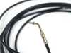 ES#4810515 - 1718000072 - Convertible Top Cylinder - Front - Front Position - Includes Hydraulic Lines - URO - Mercedes Benz