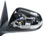 ES#3185195 - 51167345681 - Heated Outside Mirror - Left - Genuine BMW - BMW
