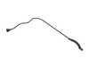 ES#4818584 - 17127618510 - Expansion Tank Vent Hose - Connects to the top of the expansion tank and the upper radiator hose - Bremmen Parts - BMW