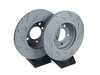 ES#523018 - USR932 - Front Ultimax USR Sport Brake Rotors - Pair (300x22) - High performance slotted rotors from EBC - EBC - BMW