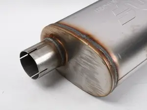 Cat-Back Exhaust System 