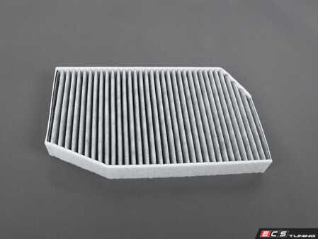 ES#4566371 - 64115A547D4 - MIKROFILTER/AKTIVKOHLEFILTER - Genuine BMW - BMW