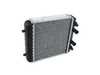 ES#4472332 - 8Y0121212 - Additional Radiator - Priced Each  - Ensure proper cooling for your engine with a new radiator, fits left or right side - Genuine Volkswagen Audi - Audi