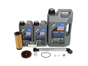 Gen 1 BMW B58 PCV Repair & Premium Oil Service Kit 