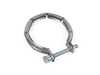 ES#5339210 - 192.530 - Exhaust Clamp - 74mm - Connects the DPF to the turbocharger - Elring - BMW