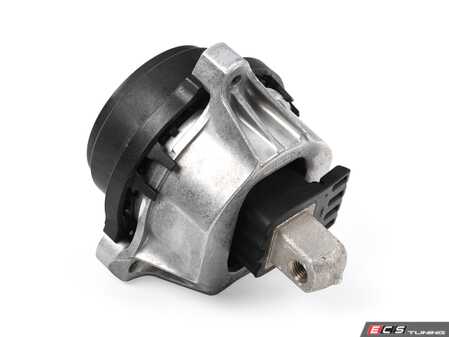 ES#3450155 - 22116860453 - Engine Mount - left  - Reduce driveline vibrations with a new motor mount - Corteco - BMW