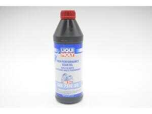 ES#4389590 - 22080 - LT2 Spec Manual TRansmission Fluid HIGH PERFORMANCE GEAR OIL (GL3+) SAE 75W-80 - Liqui-Moly - BMW MINI