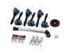 ES#5483115 - 11157637521KT - Ultimate BMW B58 PCV & Ignition Refresh Kit - Cure the B58 whistling idle and completely reverse the collateral damage. This comprehensive kit repairs the torn PCV valve and replaces the oil-fouled spark plugs, heat-stressed ignition coils, and brittle vent hose in one complete top-end service. - Assembled By ECS - BMW