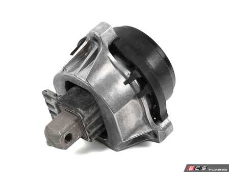 ES#3450156 - 22116860454 - Engine Mount - Right - Reduce driveline vibrations with a new motor mount - Corteco - BMW