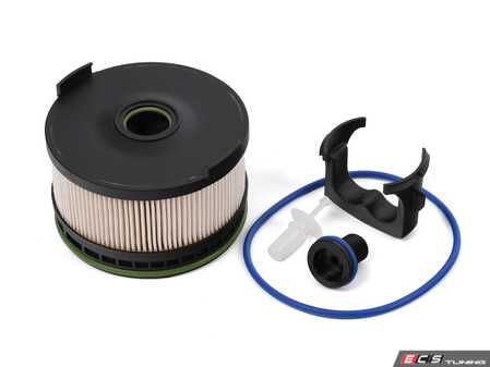 ES#4938814 - 6540920200 - Fuel Filter Element - Keep your fuel system clean and debris free - Mann - Mercedes Benz