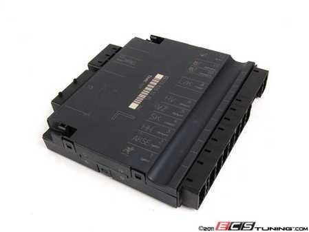 ES#1787013 - 2208205585 - Control Unit For Power Seat - Front Left - Controls Seat Adjustment Or Heated Seats On Your Mercedes-Benz - Genuine Mercedes Benz - Mercedes Benz