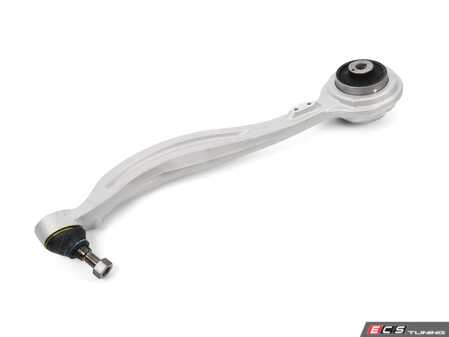 ES#4346998 - 2043308111 - Front Upper Control Arm - Left - Front Axle Left, includes ball joint & bushing - Lemforder - Mercedes Benz