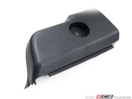 ES#123656 - 51478119235 - Trim Panel - For the left side of the trunk. - Genuine BMW - BMW