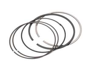 ES#1835921 - 1130301224 - Piston Ring Set - Priced Each - Standard Size - Genuine Mercedes Benz - Mercedes Benz