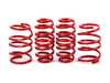 ES#5396382 - SUS00035 - APR Roll-Control Lowering Springs  - Strikes the ideal balance of performance, comfort, and daily drivability for RS enthusiasts. - APR - Audi