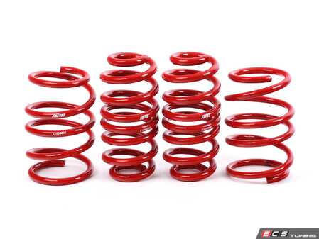 ES#5396382 - SUS00035 - APR Roll-Control Lowering Springs  - Strikes the ideal balance of performance, comfort, and daily drivability for RS enthusiasts. - APR - Audi