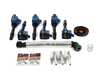 ES#5483115 - 11157637521KT - Ultimate BMW B58 PCV & Ignition Refresh Kit - Cure the B58 whistling idle and completely reverse the collateral damage. This comprehensive kit repairs the torn PCV valve and replaces the oil-fouled spark plugs, heat-stressed ignition coils, and brittle vent hose in one complete top-end service. - Assembled By ECS - BMW