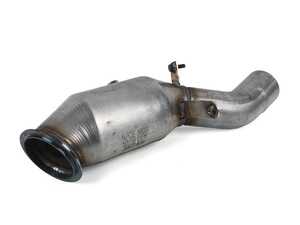 ES#4491387 - 52258 - Direct-Fit Catalytic Converter Downpipe - N55 3.0L - Keep your emissions in check. - Magnaflow - BMW