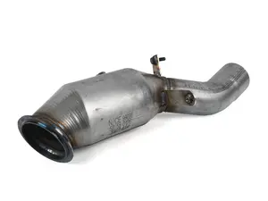 Direct-Fit Catalytic Converter Downpipe - N55 3.0L