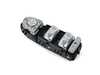 ES#5109869 - 21390557169051 - Window Switch (Quadruple) (Black) - Driver Side Window Controller - Genuine Mercedes Benz - Mercedes Benz