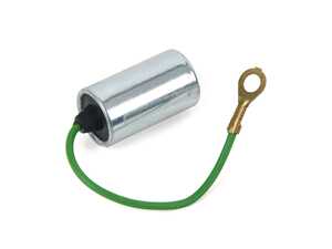 ES#2996436 - 61660222700 - Ignition Condenser - Prolongs the life of your points - Bosch - Porsche