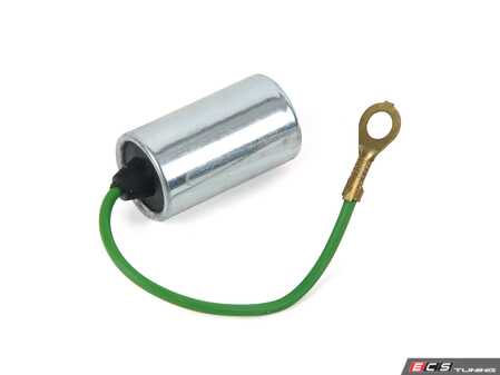 ES#2996436 - 61660222700 - Ignition Condenser - Prolongs the life of your points - Bosch - Porsche