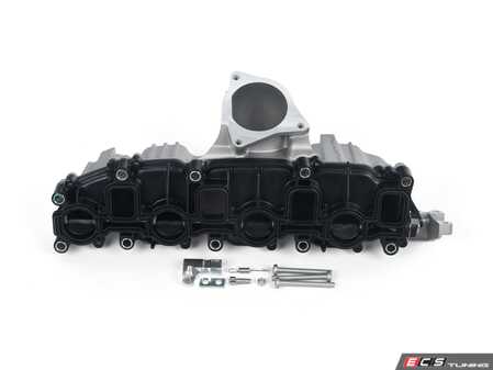 ES#5373900 - 03L129711E - Intake Manifold - Replace a cracked manifold to stop leaks - Bremmen Parts - Audi Volkswagen
